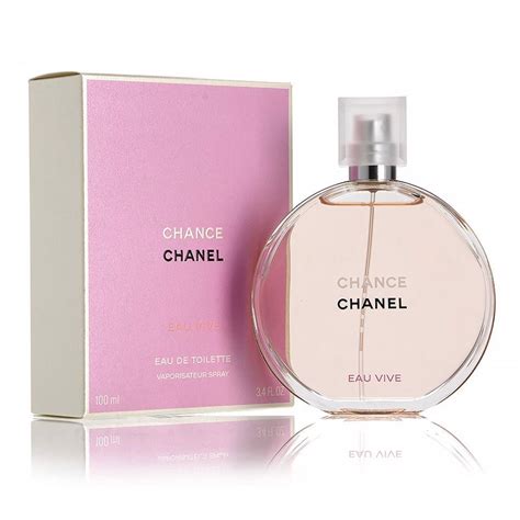 chanel chance eau vive fragrantica|buy chanel chance perfume online.